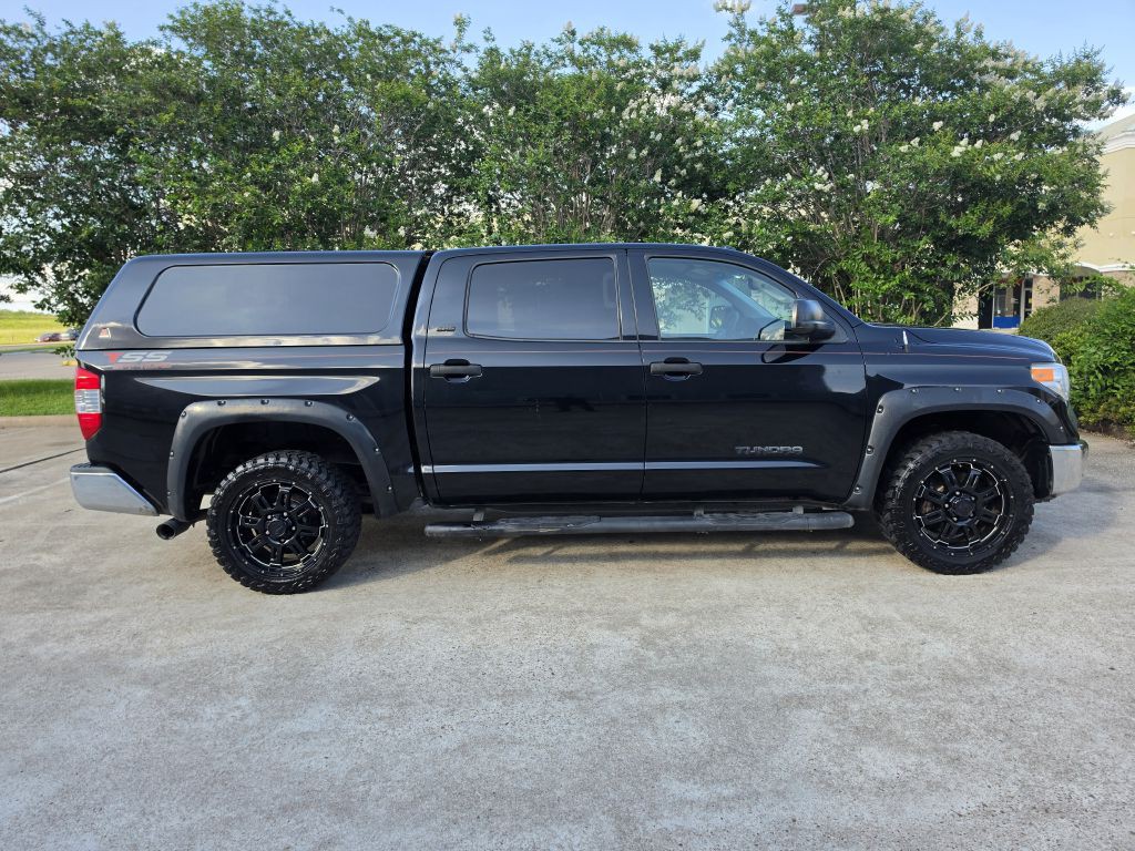 2016 Toyota Tundra Image 8