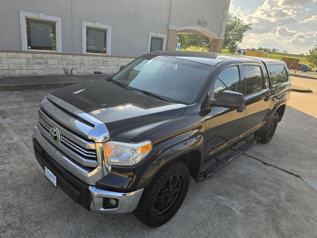 2016 Toyota Tundra Image 10