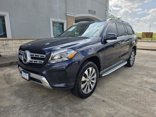 Image for 2018 Mercedes-Benz GLS-Class GLS 450 4MATIC ID: 7421001