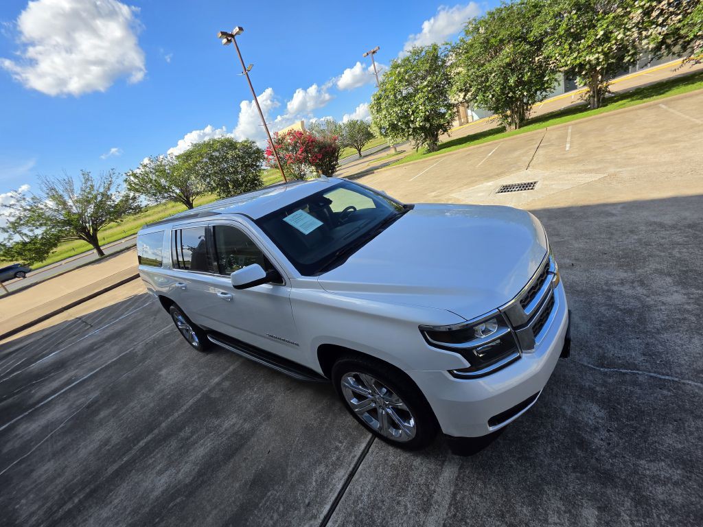 2016 Chevrolet Suburban Image 9