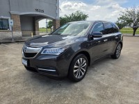 Image for 2016 Acura MDX Technology ID: 7448760