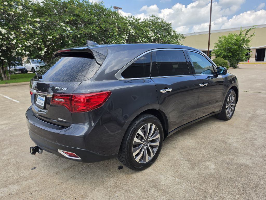 2016 Acura MDX Image 7