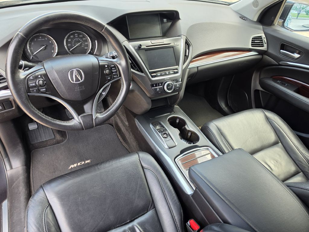 2016 Acura MDX Image 12