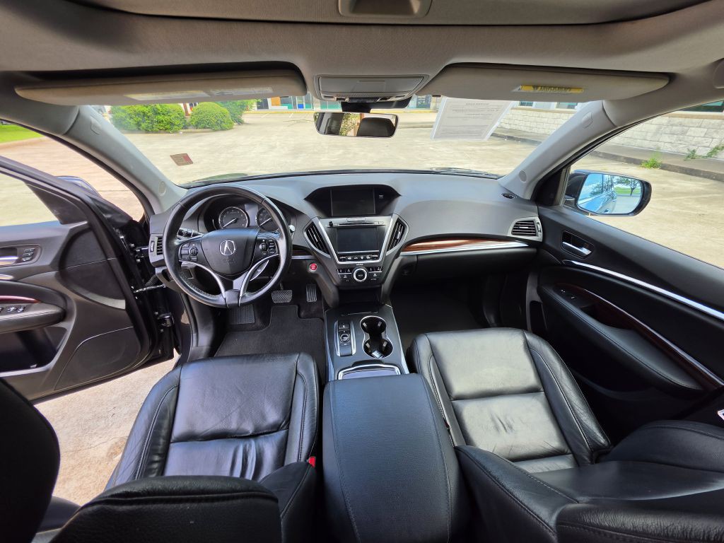 2016 Acura MDX Image 13