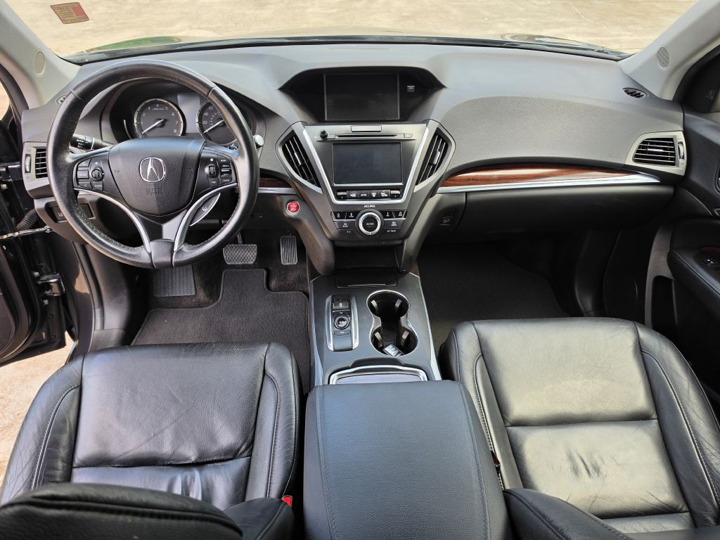 2016 Acura MDX Image 14