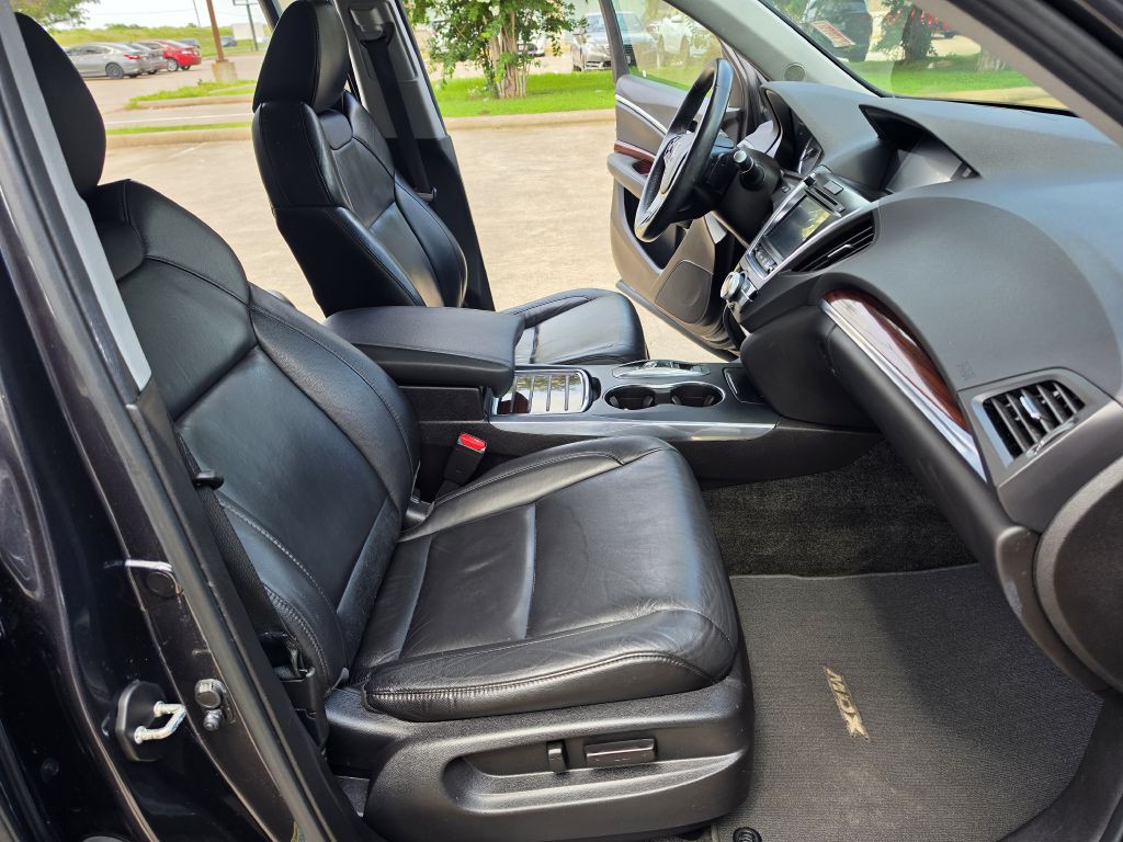 2016 Acura MDX Image 15