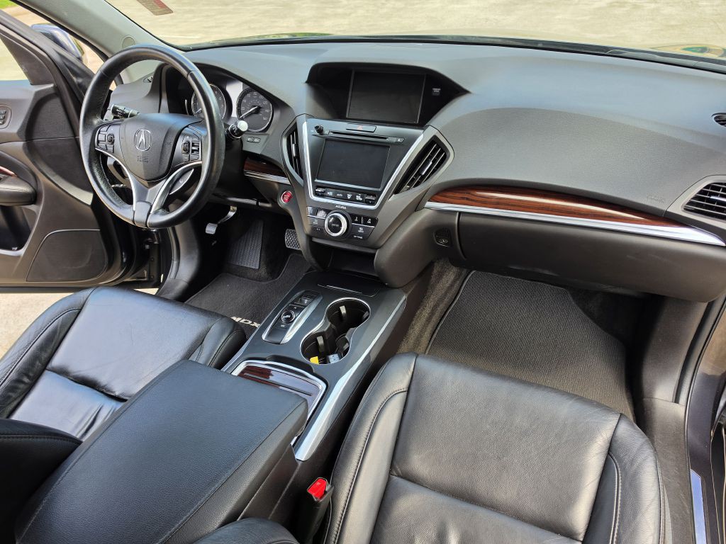 2016 Acura MDX Image 16