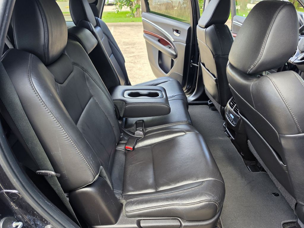 2016 Acura MDX Image 17