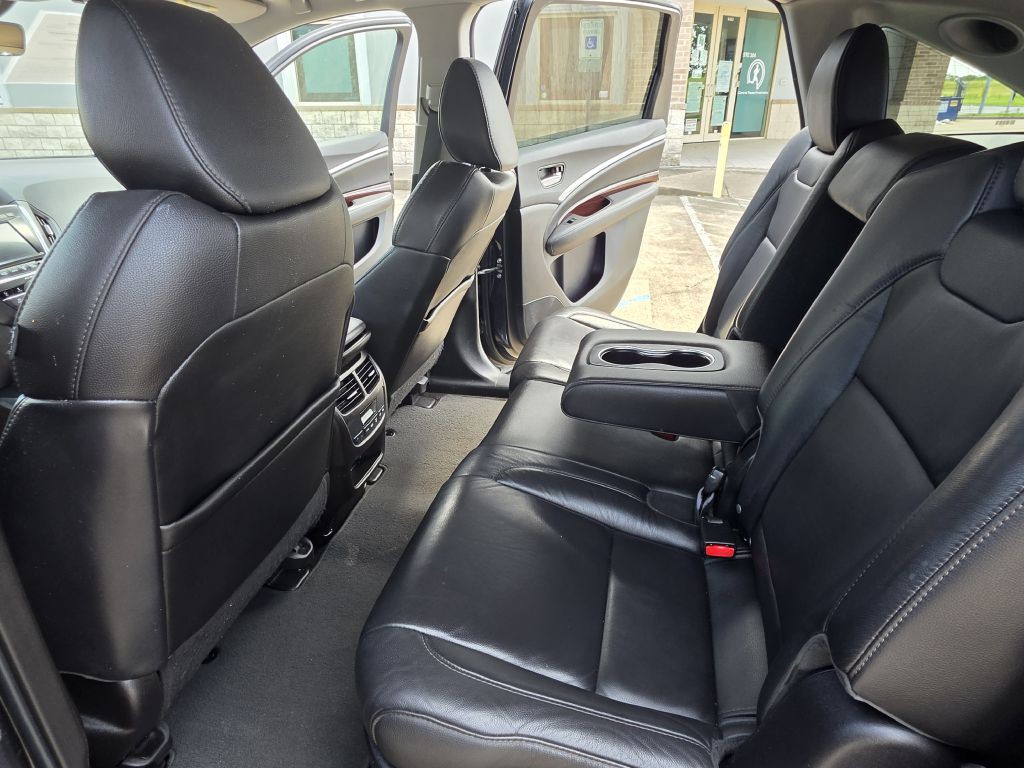 2016 Acura MDX Image 18