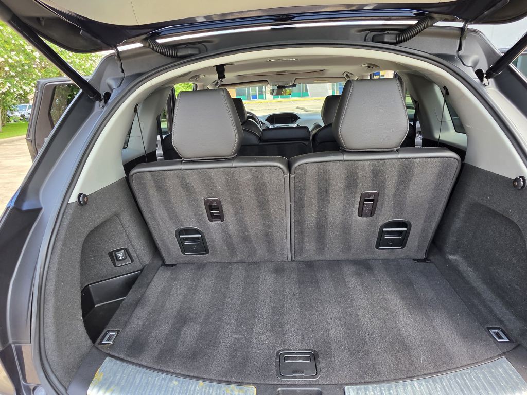 2016 Acura MDX Image 19