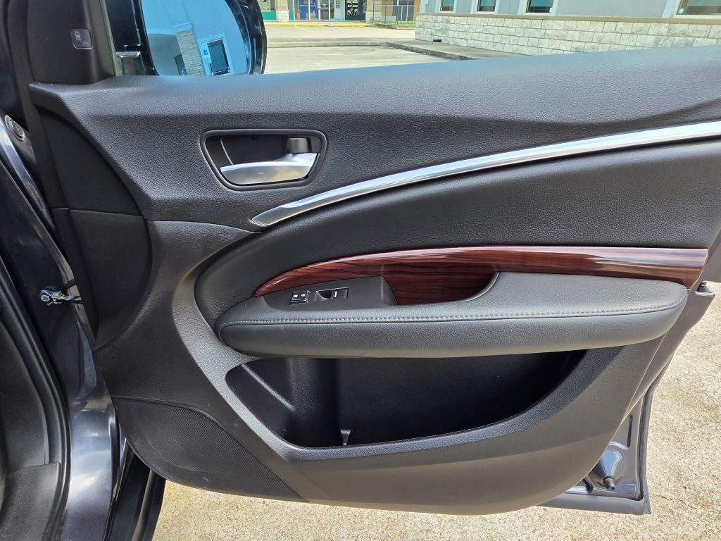 2016 Acura MDX Image 21