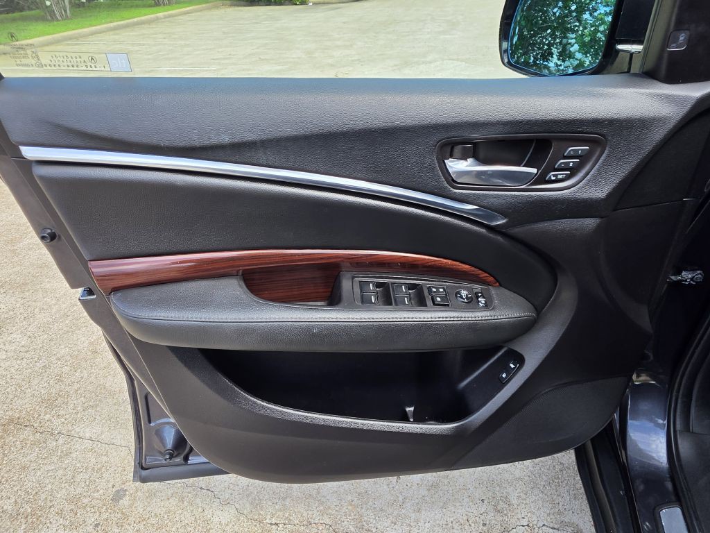 2016 Acura MDX Image 22