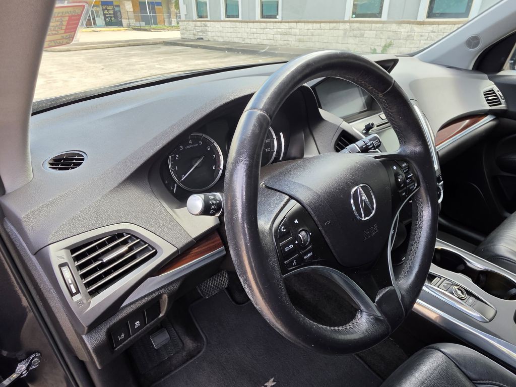 2016 Acura MDX Image 23