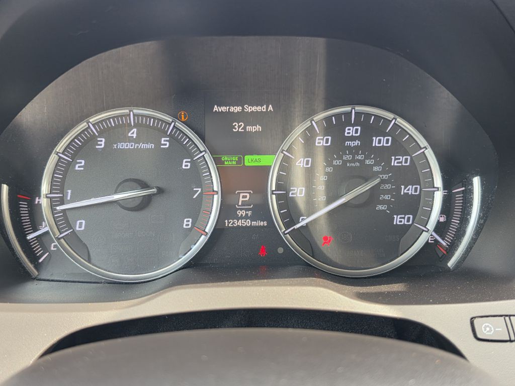 2016 Acura MDX Image 26