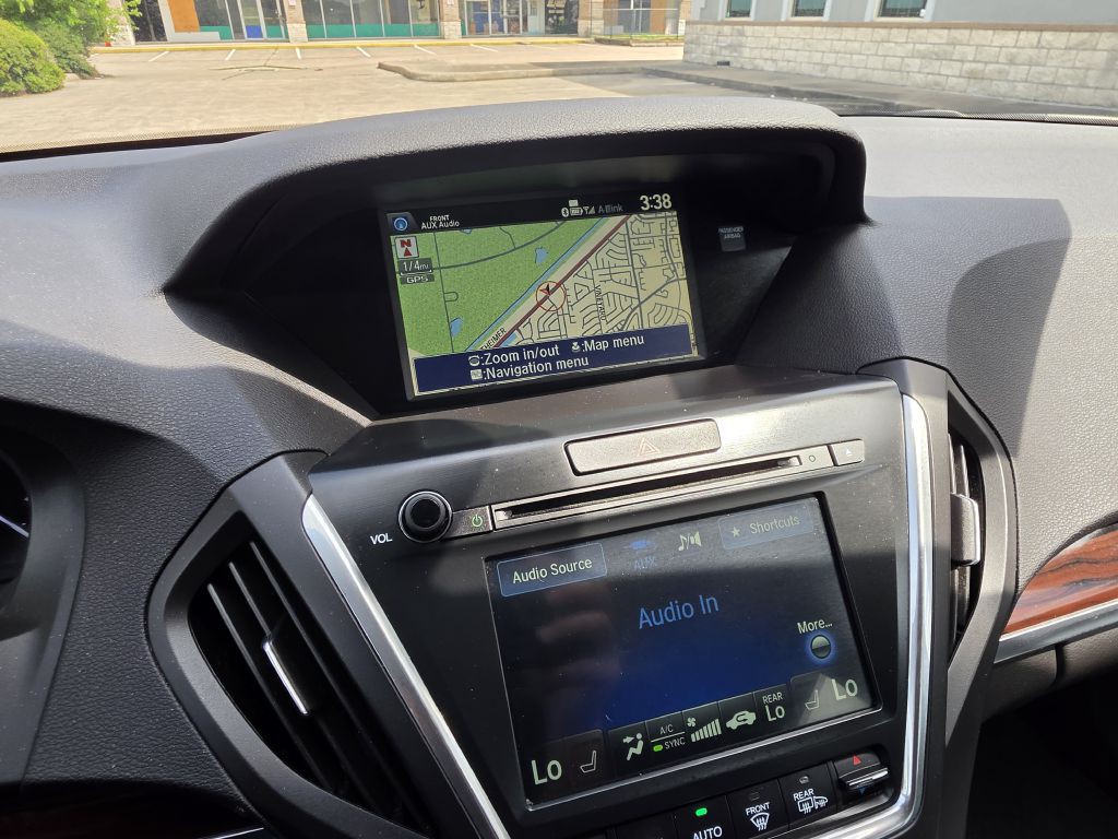 2016 Acura MDX Image 25