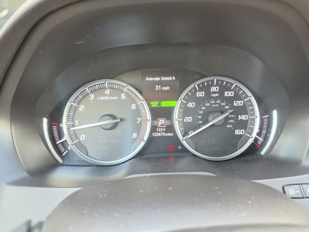 2016 Acura MDX Image 28