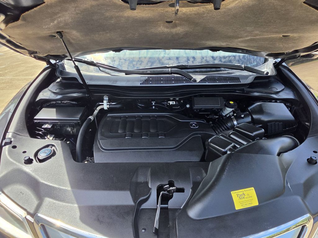 2016 Acura MDX Image 31