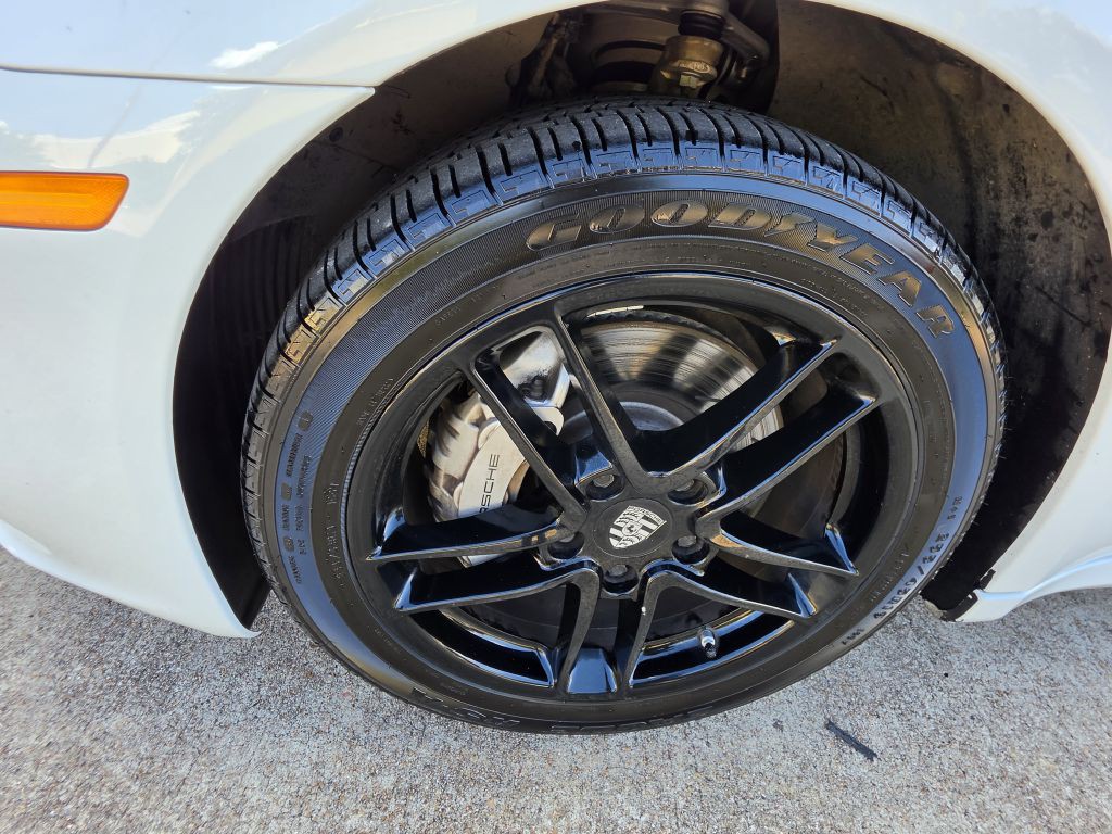 2014 Porsche Panamera Image 28