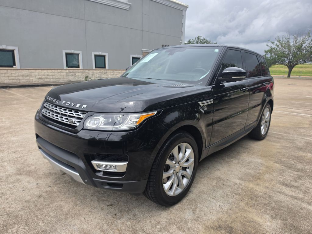2014 Land Rover Range Rover Sport Image 1