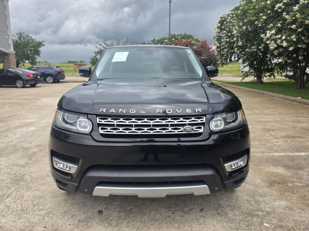 2014 Land Rover Range Rover Sport Image 2