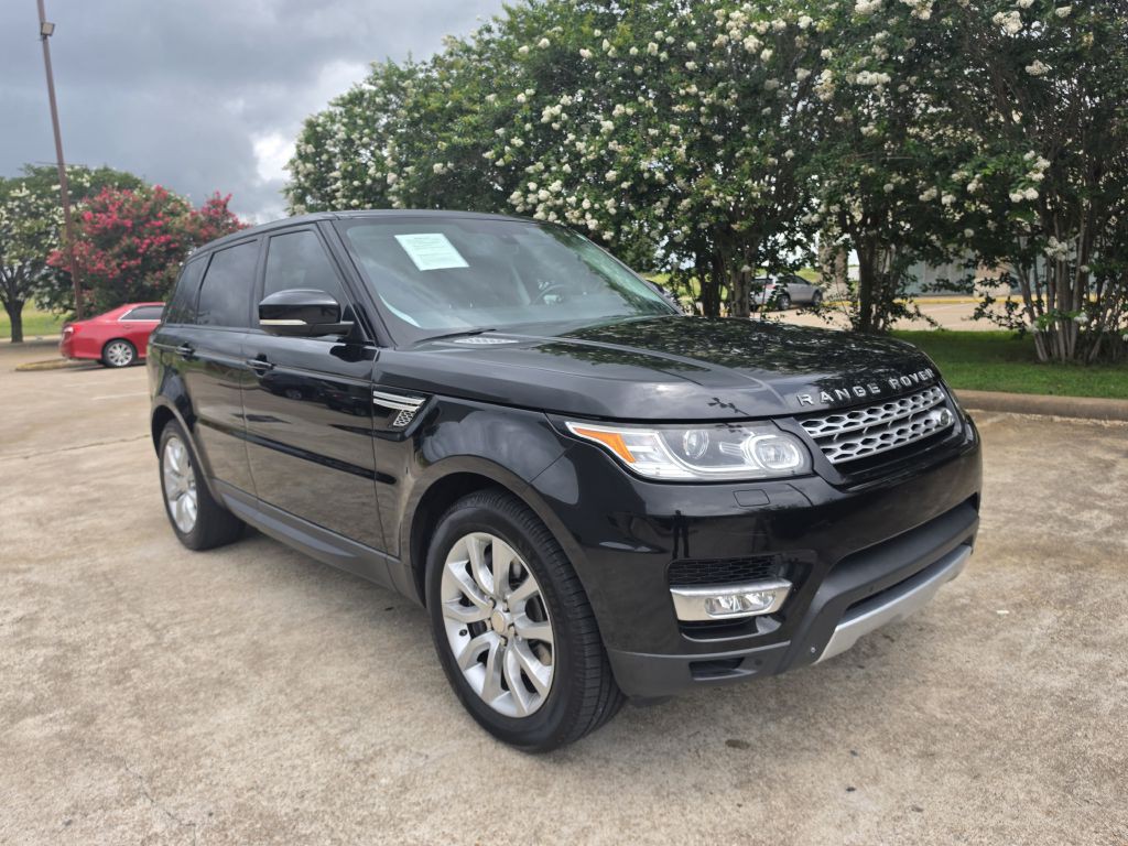 2014 Land Rover Range Rover Sport Image 3