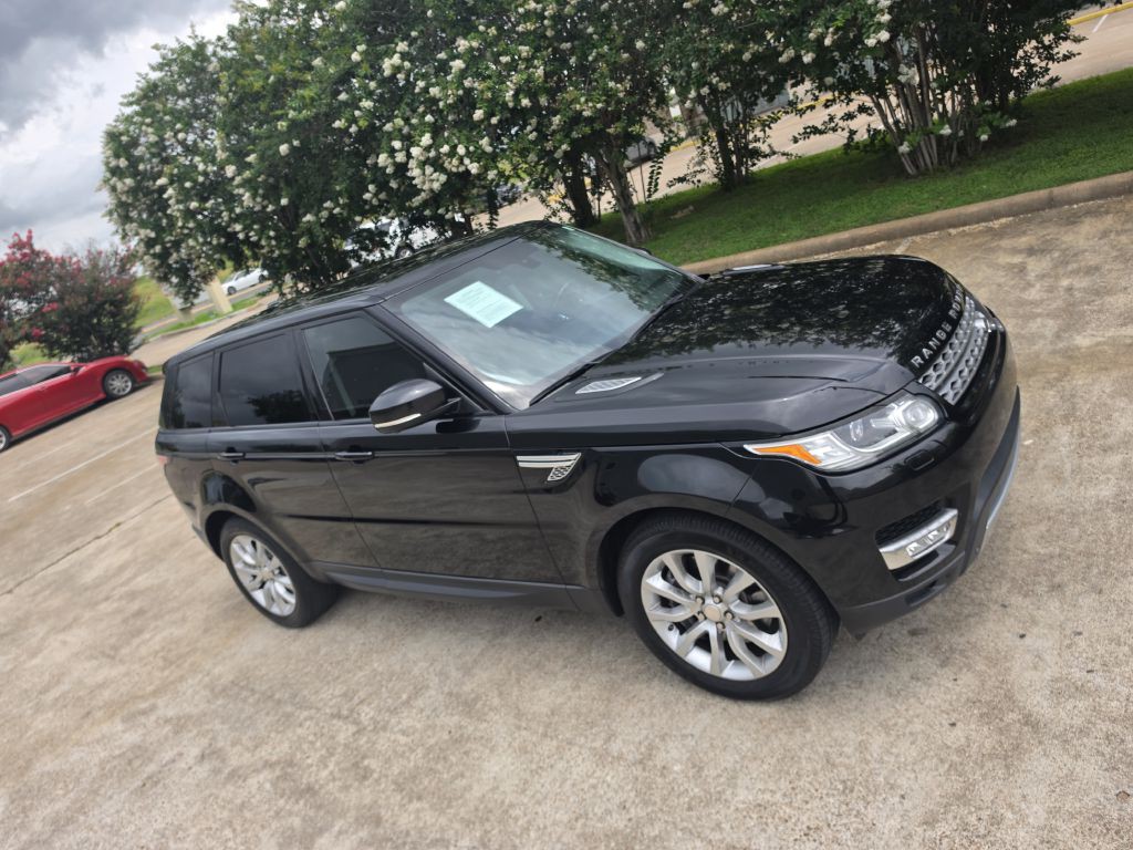 2014 Land Rover Range Rover Sport Image 9
