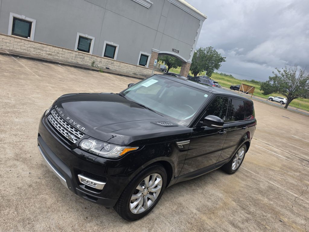 2014 Land Rover Range Rover Sport Image 10