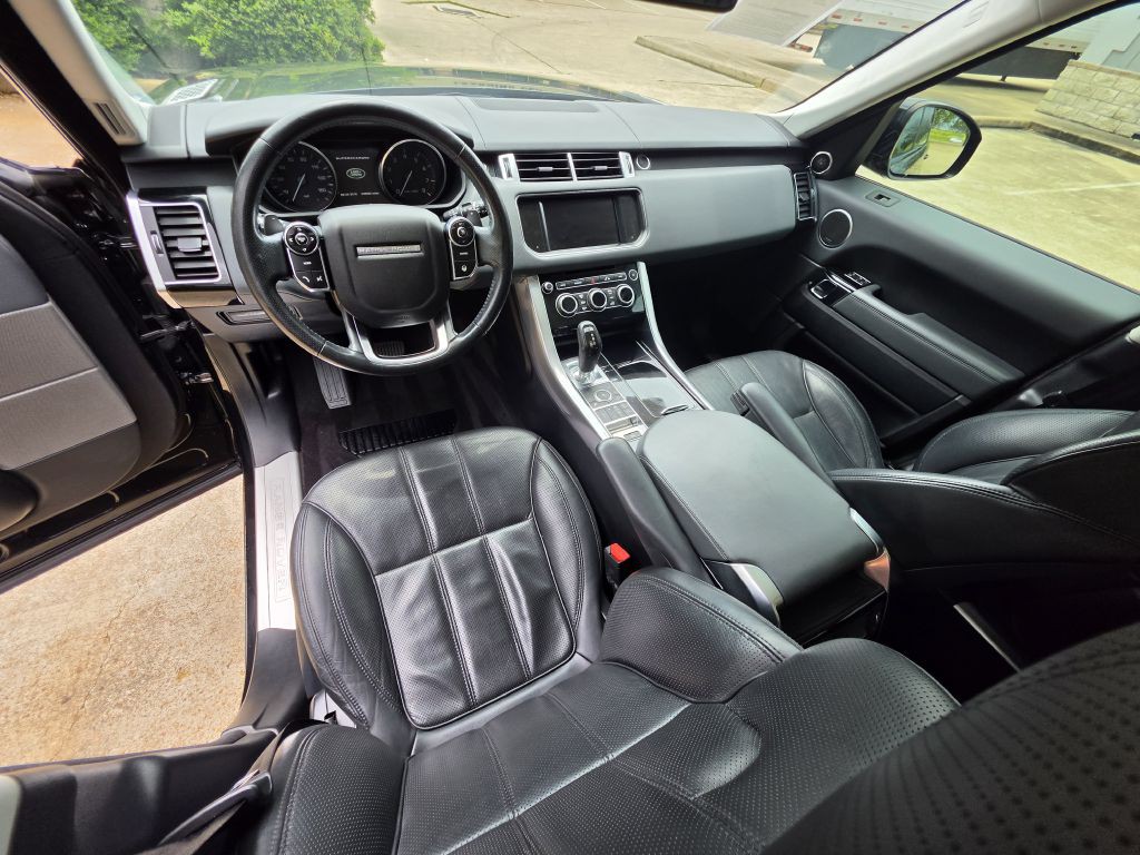 2014 Land Rover Range Rover Sport Image 12