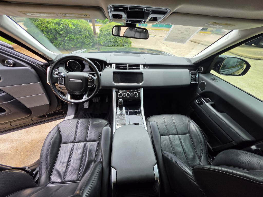 2014 Land Rover Range Rover Sport Image 13