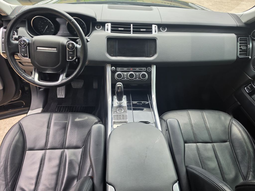 2014 Land Rover Range Rover Sport Image 14