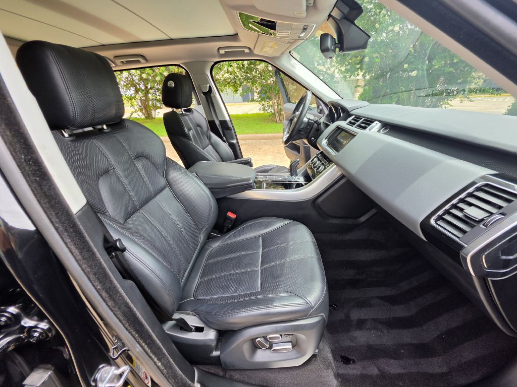 2014 Land Rover Range Rover Sport Image 15
