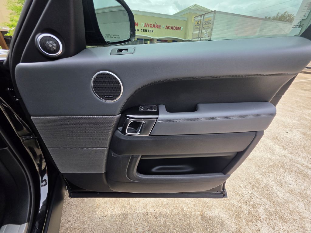 2014 Land Rover Range Rover Sport Image 21