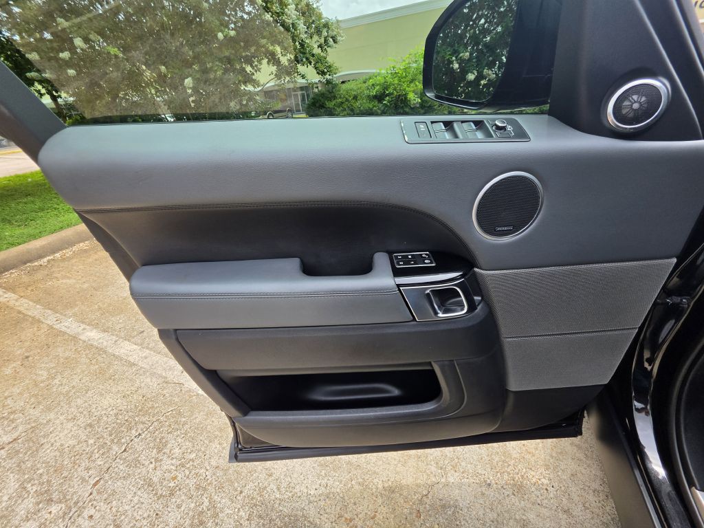 2014 Land Rover Range Rover Sport Image 22