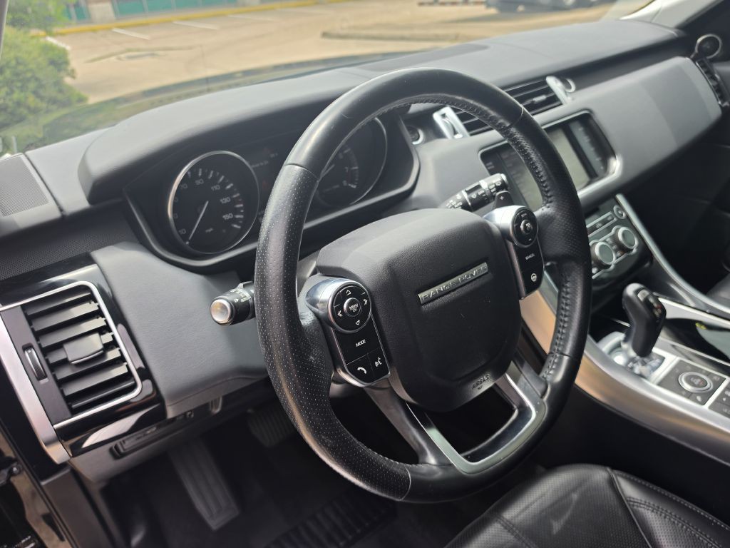 2014 Land Rover Range Rover Sport Image 23