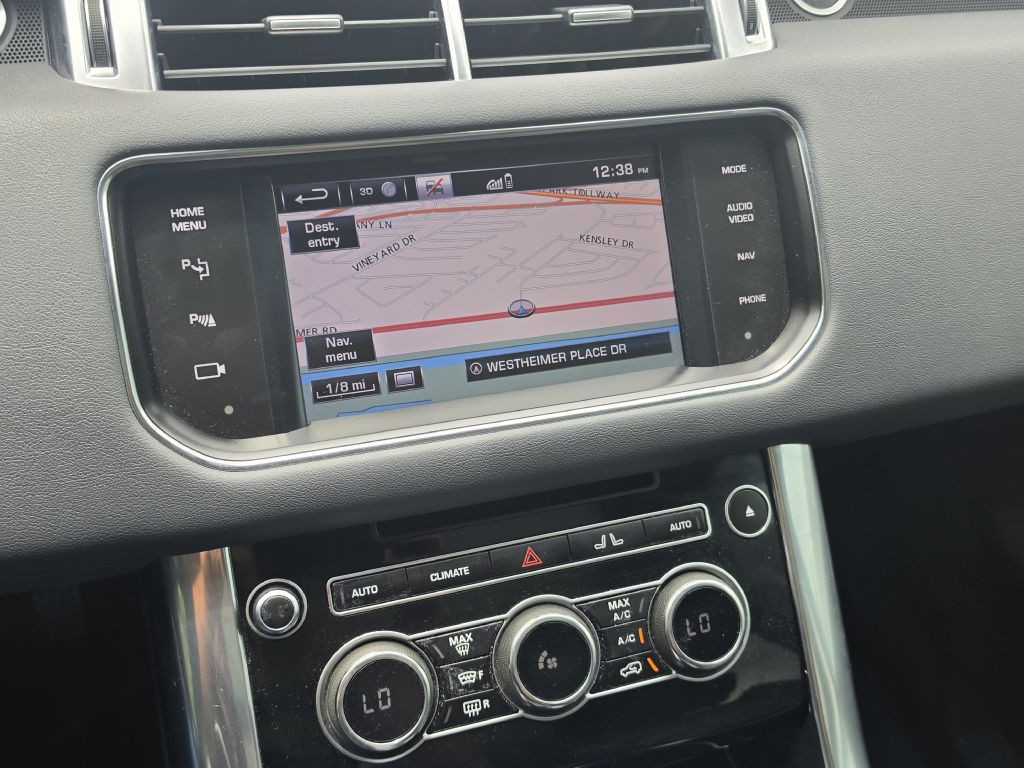 2014 Land Rover Range Rover Sport Image 25
