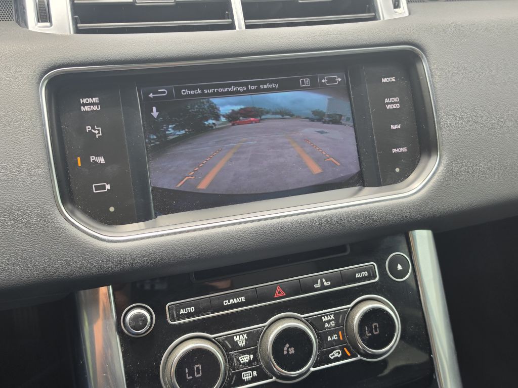 2014 Land Rover Range Rover Sport Image 26