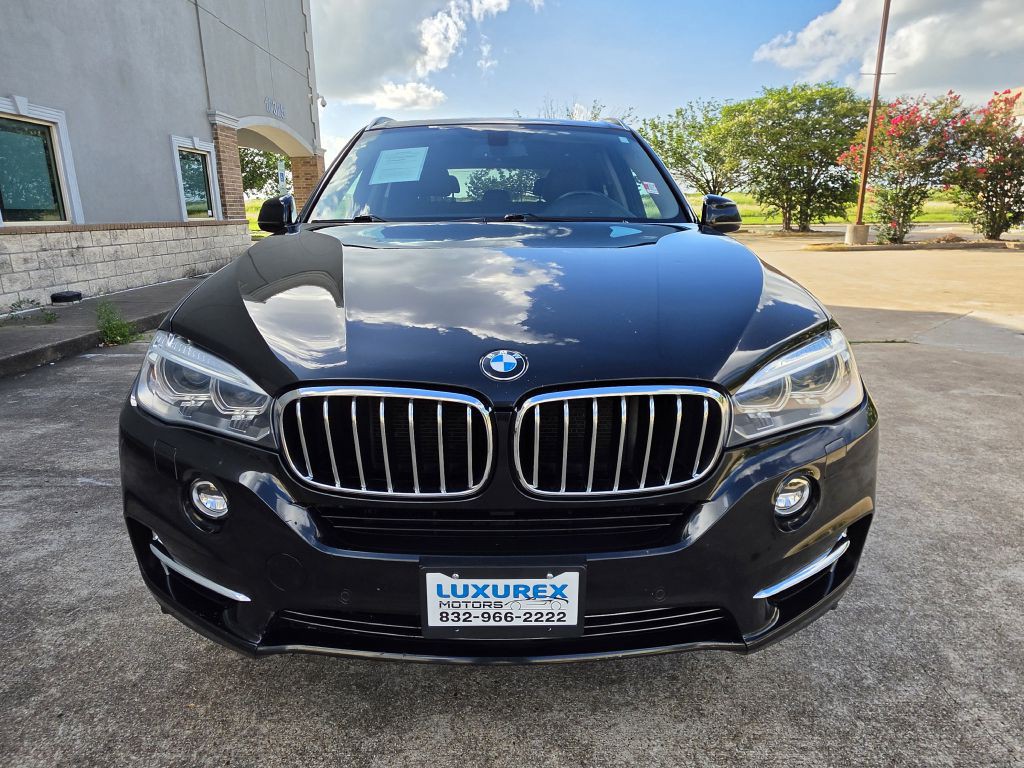 2015 BMW X5 Image 2