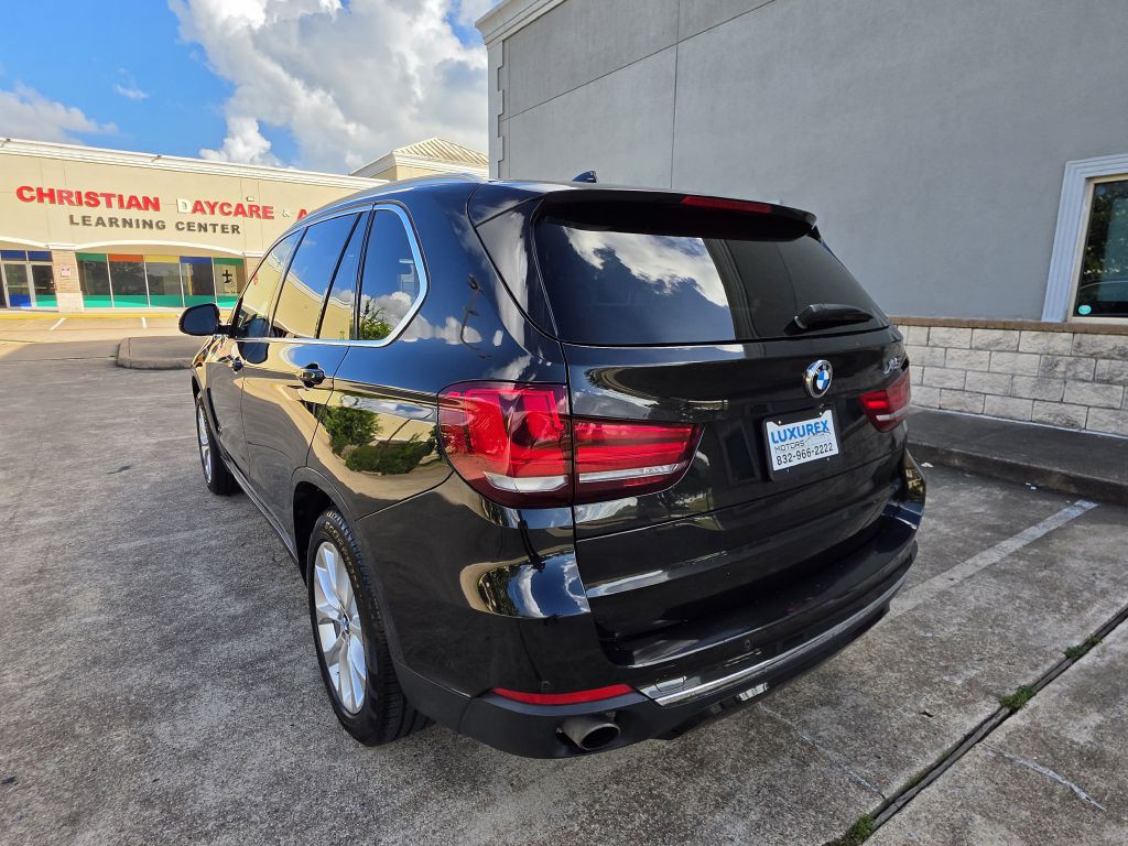 2015 BMW X5 Image 5