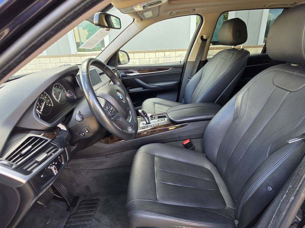 2015 BMW X5 Image 11