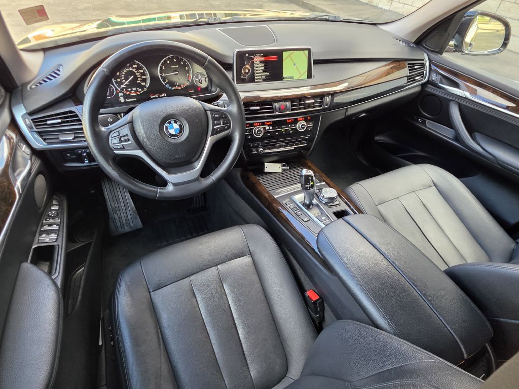 2015 BMW X5 Image 12