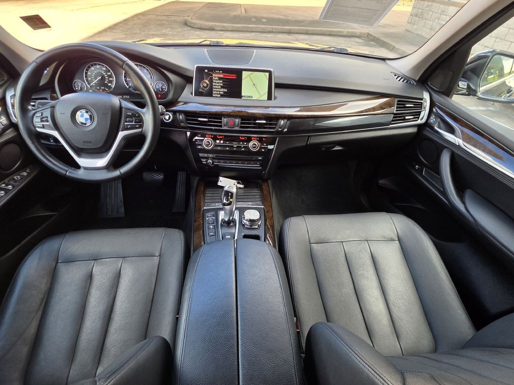 2015 BMW X5 Image 13