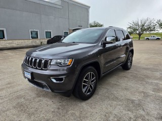 Image for 2019 Jeep Grand Cherokee Limited ID: 7477040