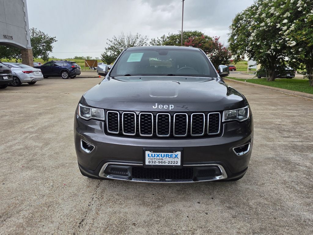 2019 Jeep Grand Cherokee Image 2