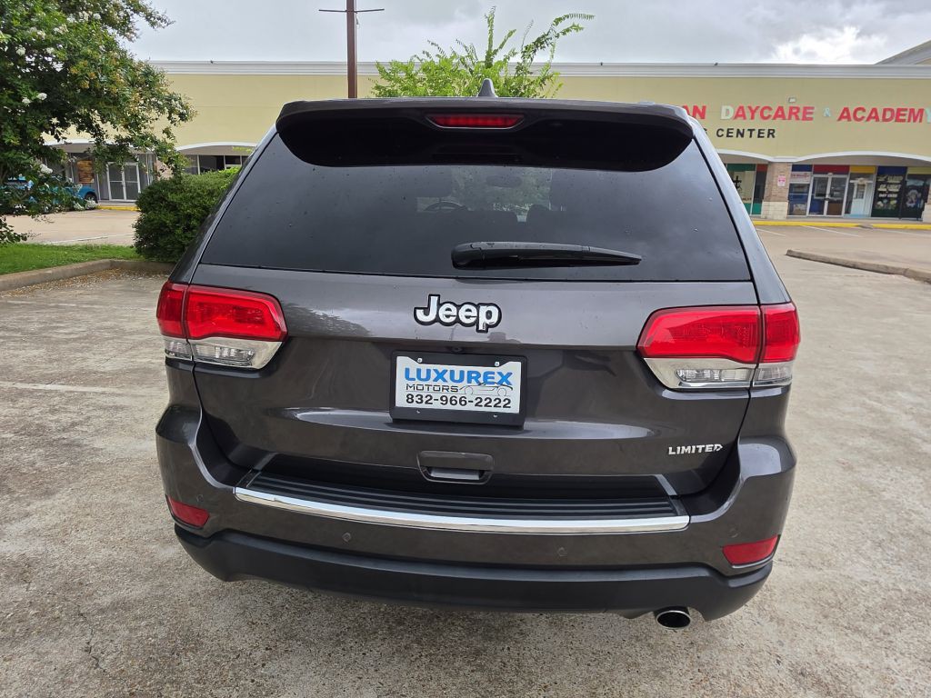 2019 Jeep Grand Cherokee Image 6