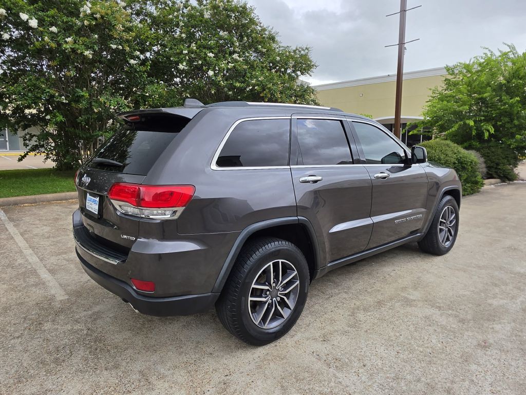 2019 Jeep Grand Cherokee Image 7