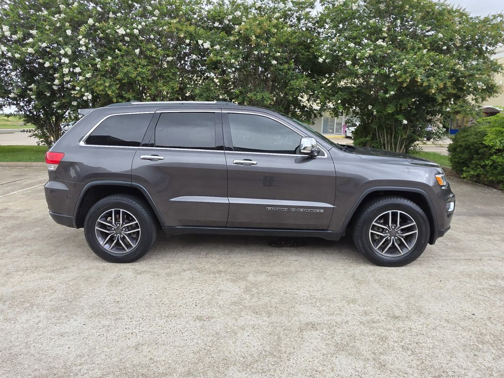 2019 Jeep Grand Cherokee Image 8