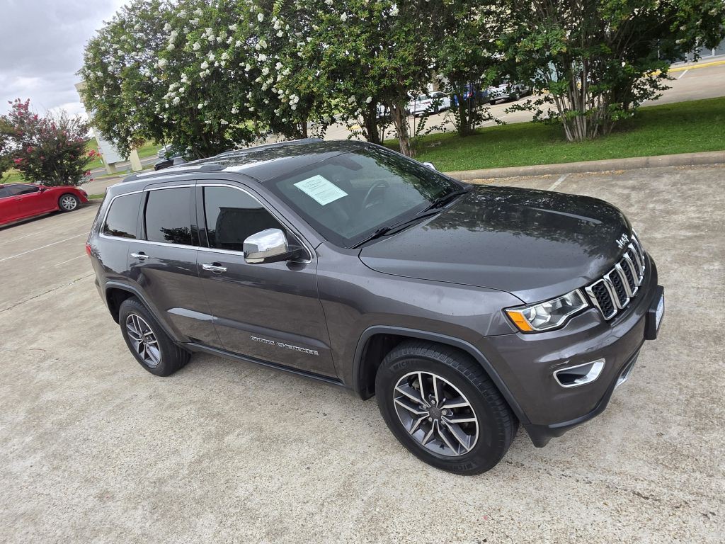 2019 Jeep Grand Cherokee Image 9