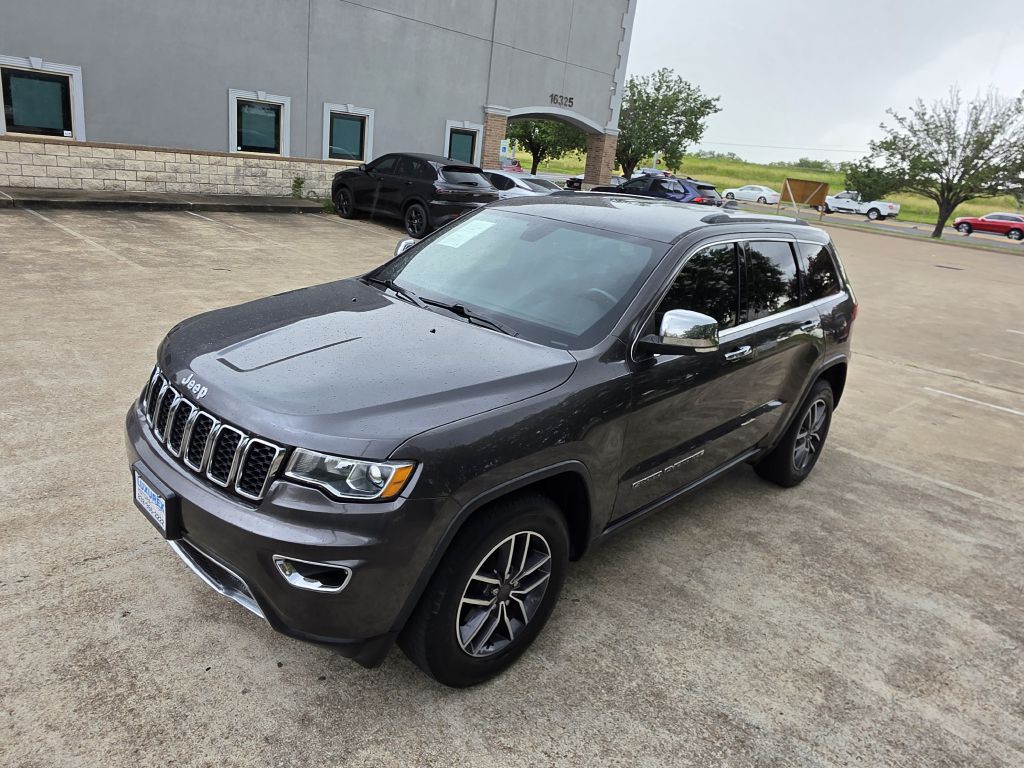2019 Jeep Grand Cherokee Image 10