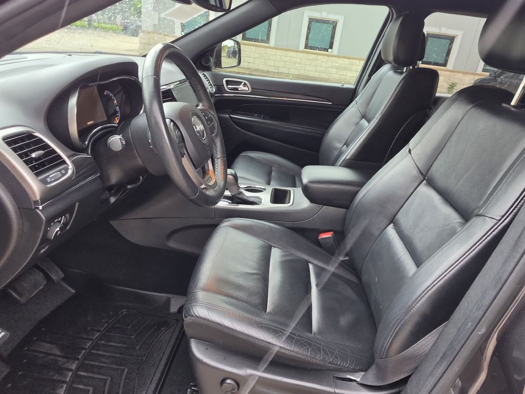 2019 Jeep Grand Cherokee Image 11