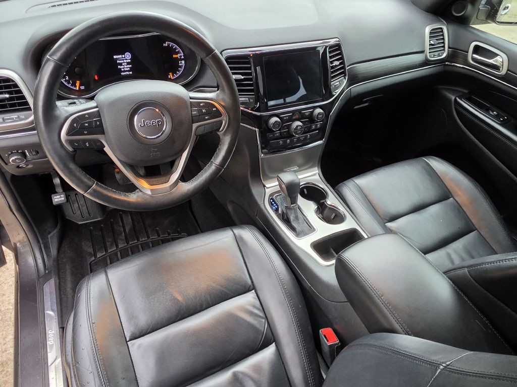 2019 Jeep Grand Cherokee Image 12
